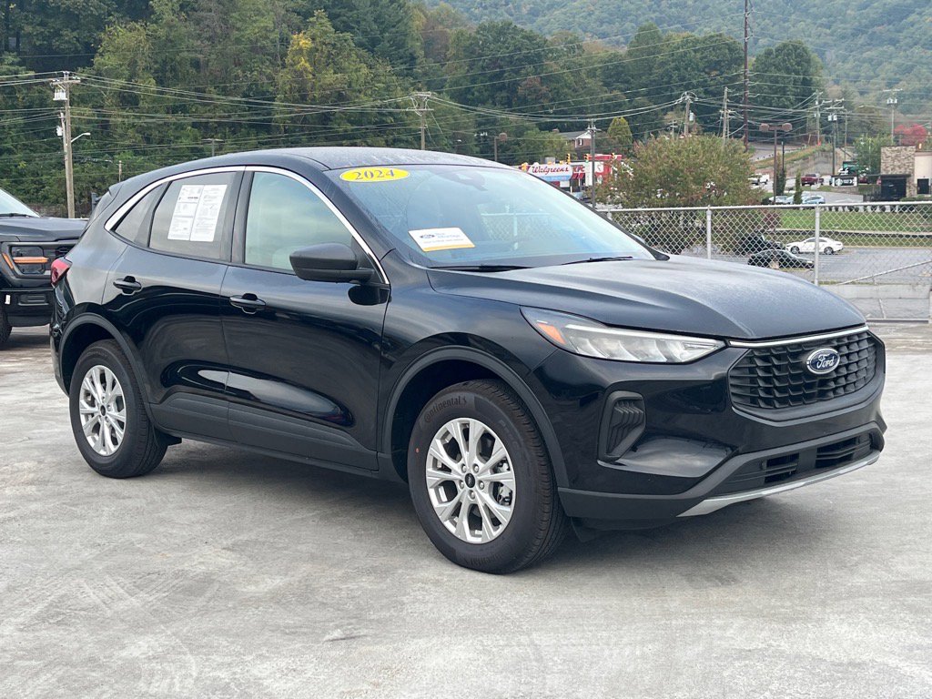 Certified 2024 Ford Escape Active w/ Tech Pack #1