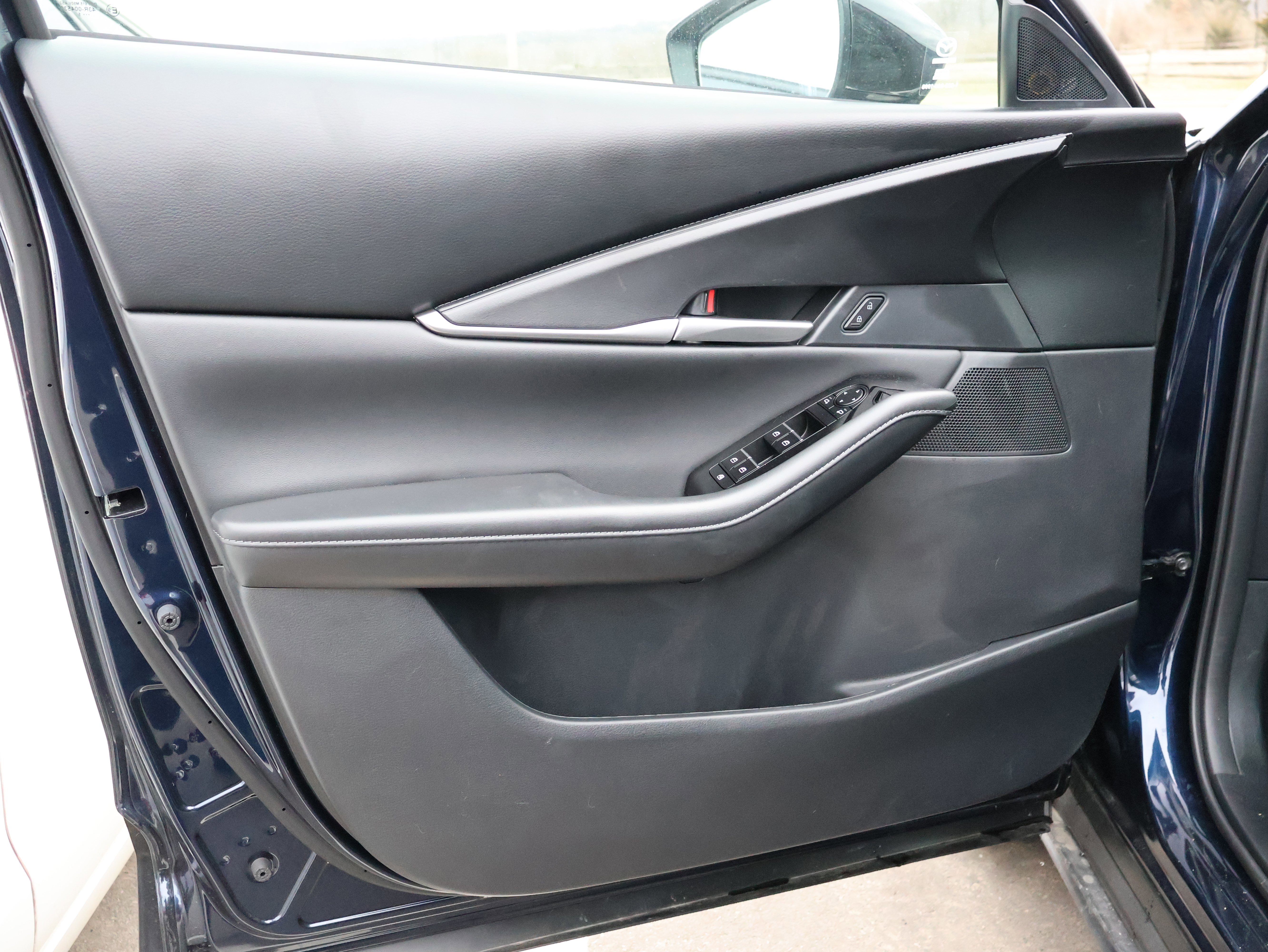 Certified 2025 MAZDA CX-30 AWD 2.5 S w/ Select Sport Pkg image 19