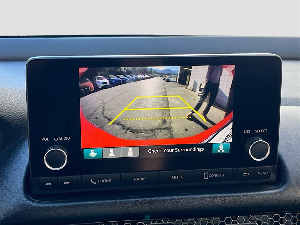 Used 2024 Honda HR-V Sport image 13