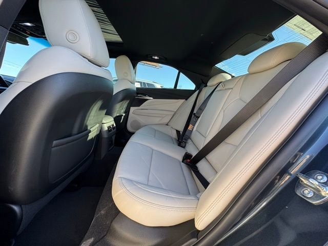 New 2026 Cadillac CT4 Premium Luxury RWD image 35