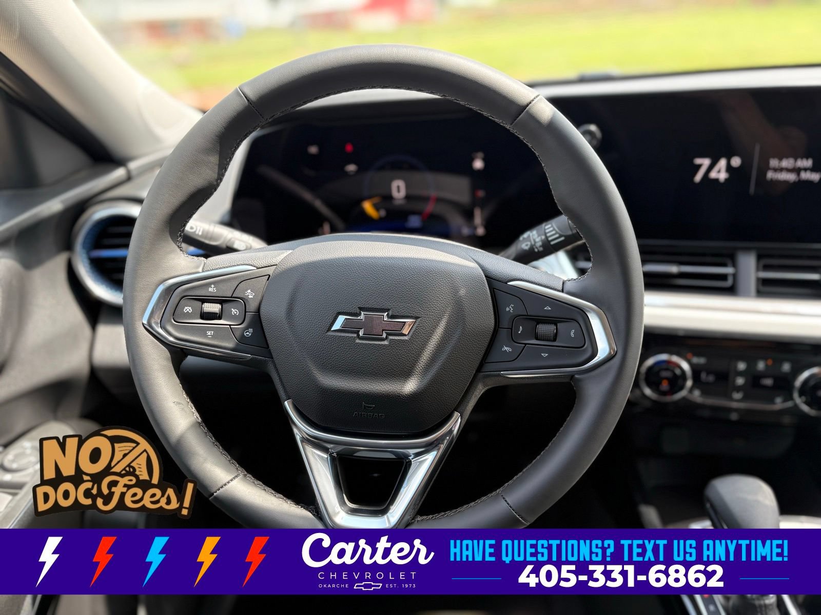 New 2026 Chevrolet Trax LT w/ Driver Confidence Package FWD image 35