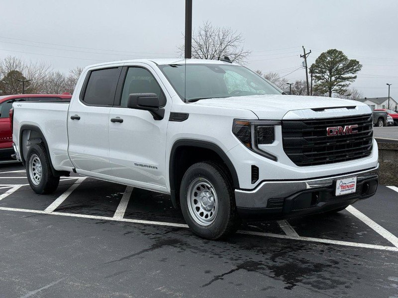 New 2026 GMC Sierra 1500 Pro w/ Pro Value Package image 21