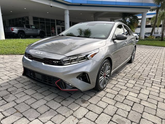 Used 2022 Kia Forte GT w/ GT2 Package FWD image 20