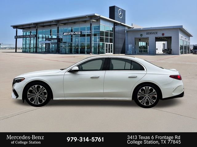 Certified 2025 Mercedes-Benz E 350 Sedan image 6