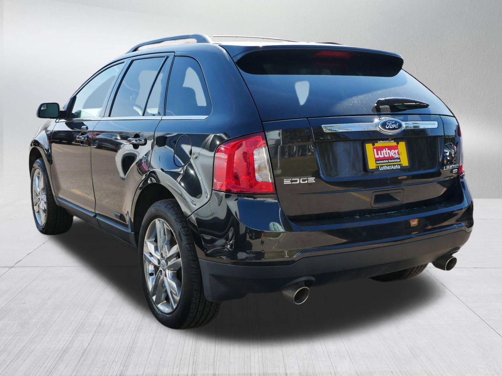 Used 2013 Ford Edge Limited AWD/4WD image 4