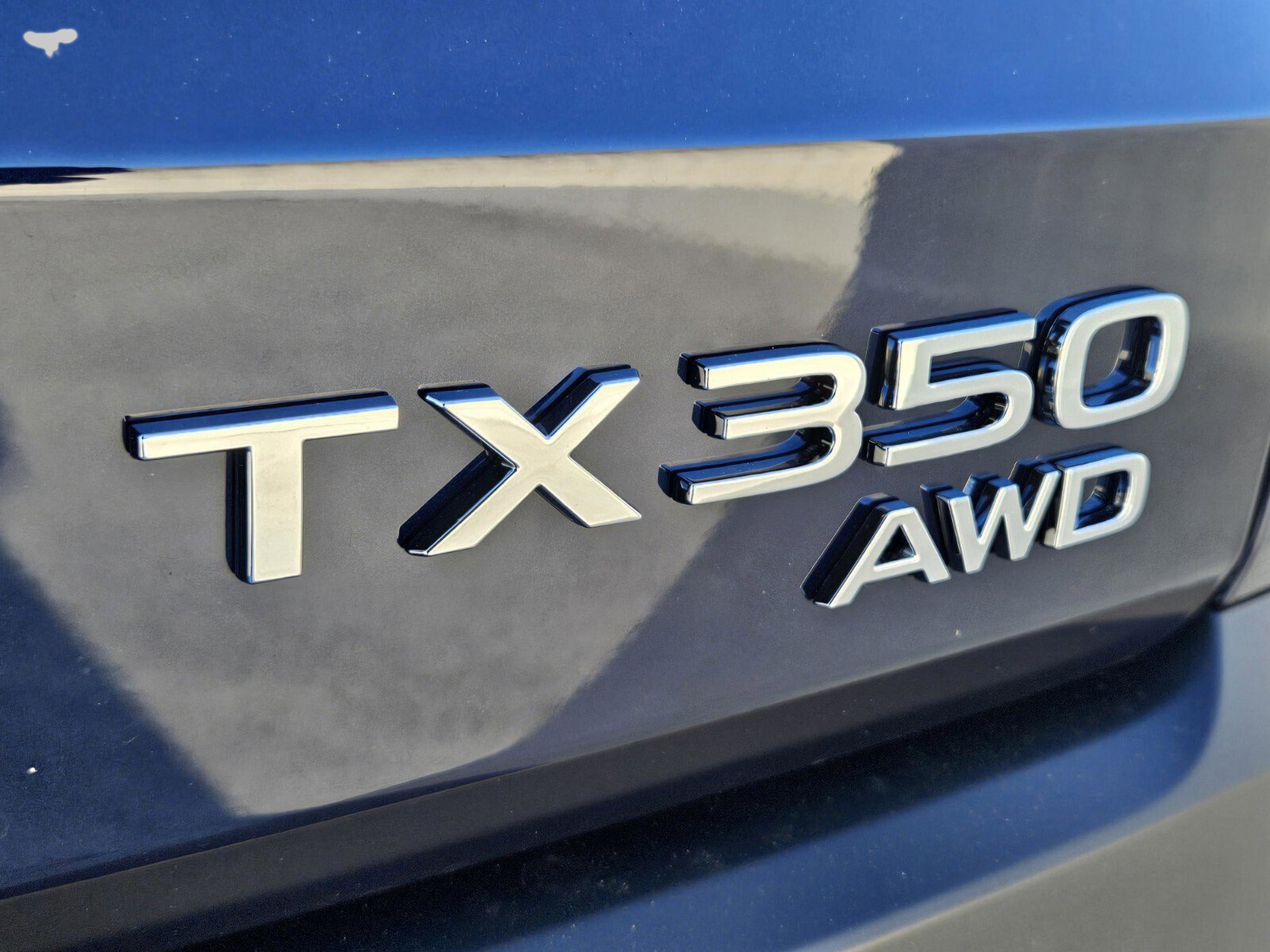 New 2026 Lexus TX 350 AWD image 5