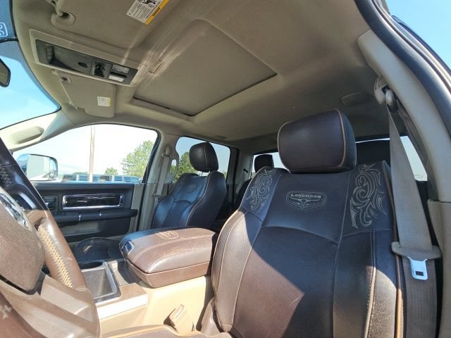 Used 2011 RAM 3500 Laramie Longhorn w/ Protection Group AWD/4WD image 6
