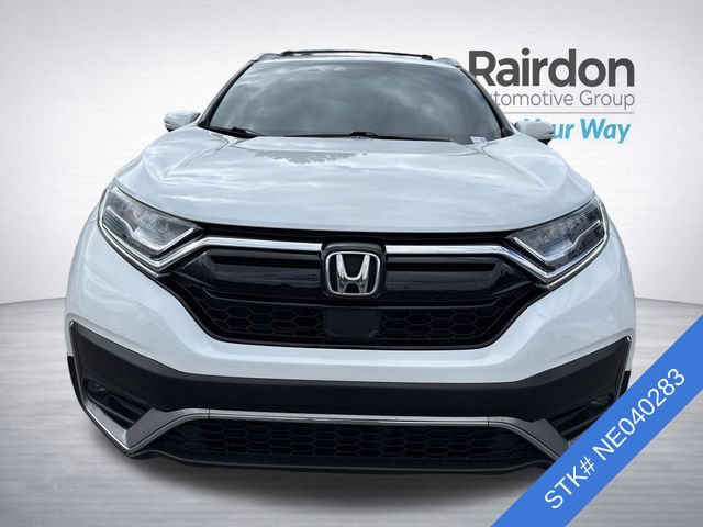 Used 2022 Honda CR-V Touring image 2