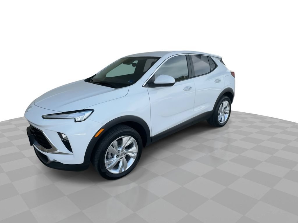 Certified 2025 Buick Encore GX Preferred w/ Comfort Package AWD/4WD image 4