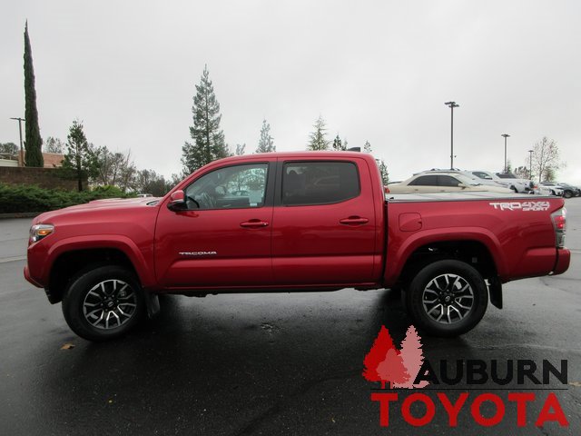 Certified 2023 Toyota Tacoma TRD Sport image 10