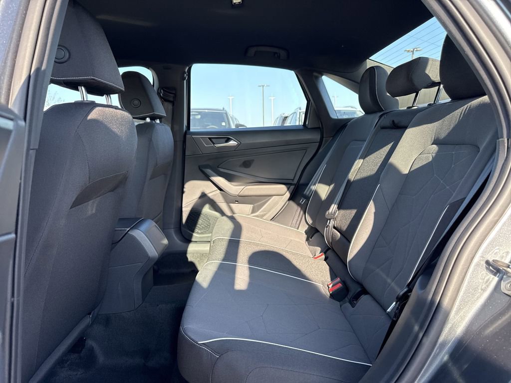 New 2025 Volkswagen Jetta Sport image 14