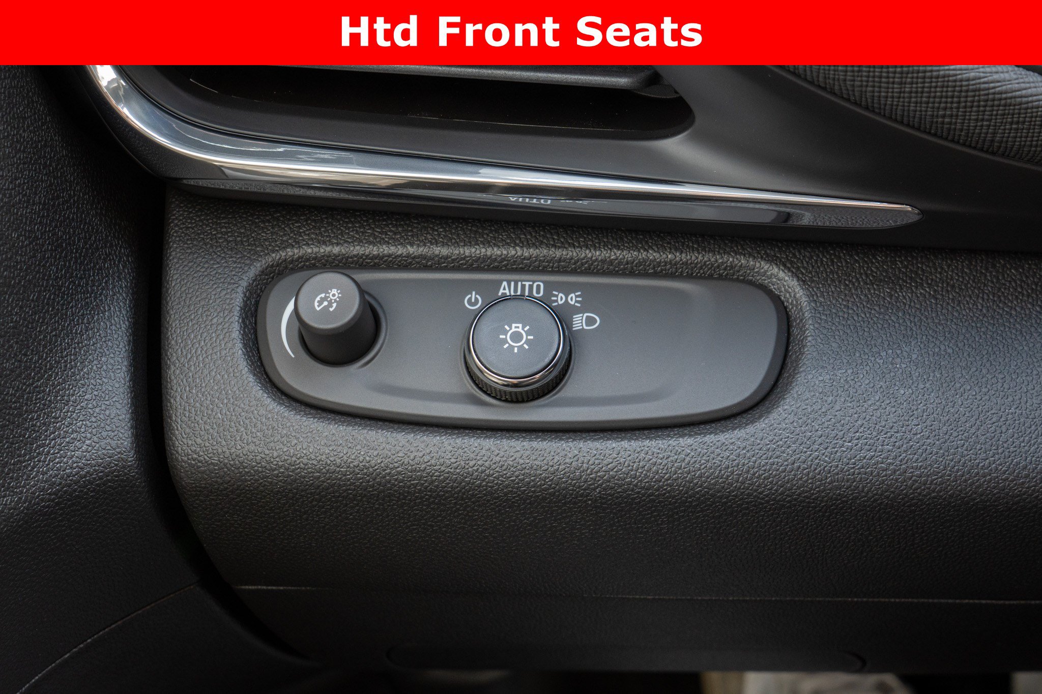 New 2026 Buick Envista Sport Touring w/ Convenience I Package FWD image 26