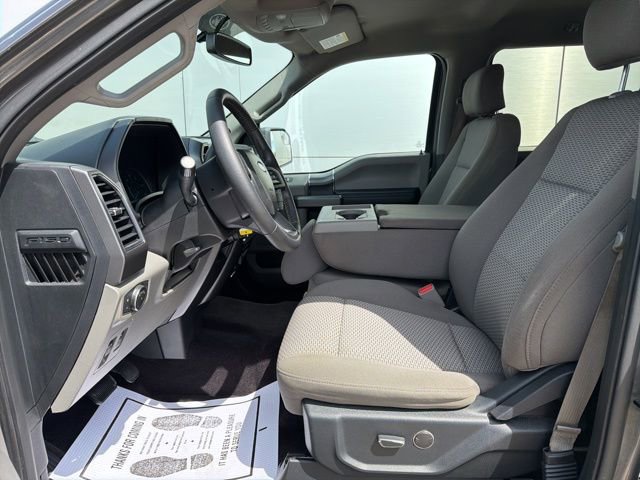 Used 2017 Ford F150 XLT w/ Equipment Group 301A Mid AWD/4WD image 11