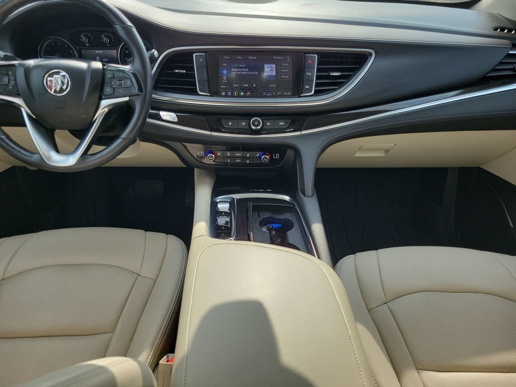 Certified 2023 Buick Enclave Essence w/ LPO, Floor Liner Package FWD image 14