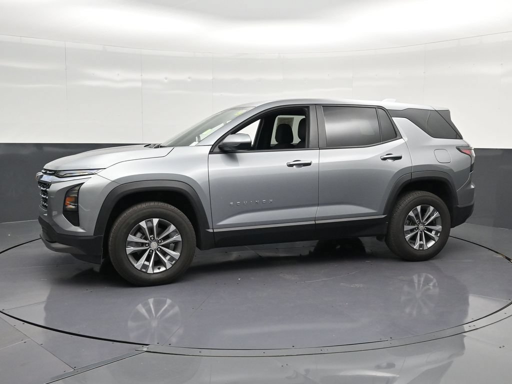Used 2026 Chevrolet Equinox LT FWD image 7
