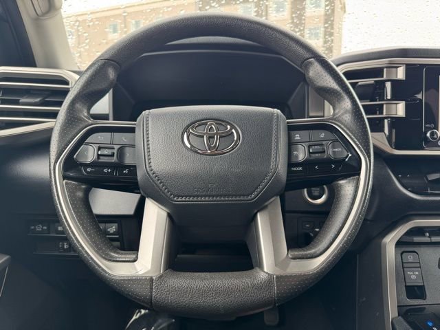 Used 2022 Toyota Tundra SR5 w/ SR5 Convenience Package image 22