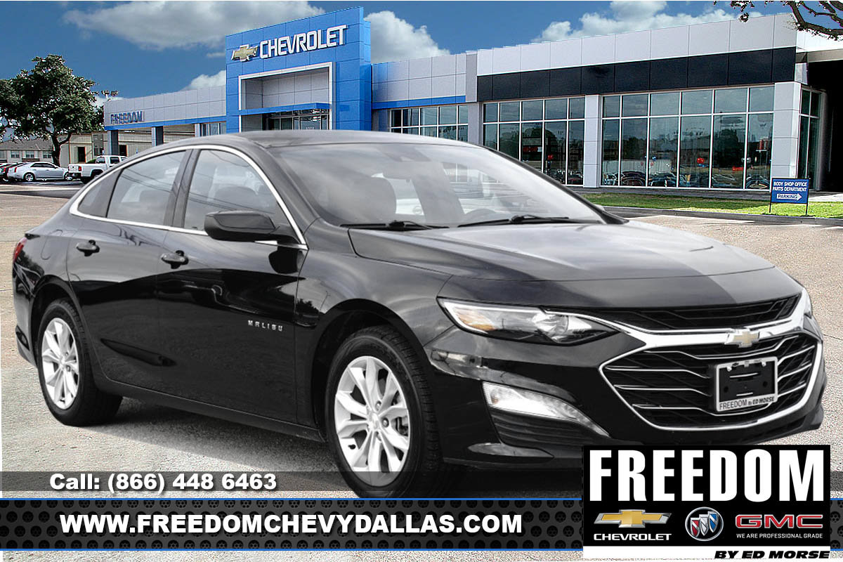 Certified 2025 Chevrolet Malibu LT FWD image 1