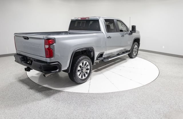 Used 2026 Chevrolet Silverado 2500 Custom w/ Z71 Off-Road Package AWD/4WD image 29