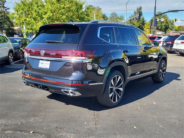 New 2026 Volkswagen Atlas SEL Premium R-Line image 5