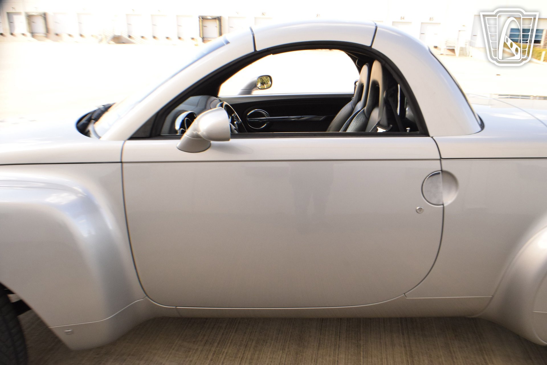 Used 2006 Chevrolet SSR w/ Preferred Equipment Group RWD image 40