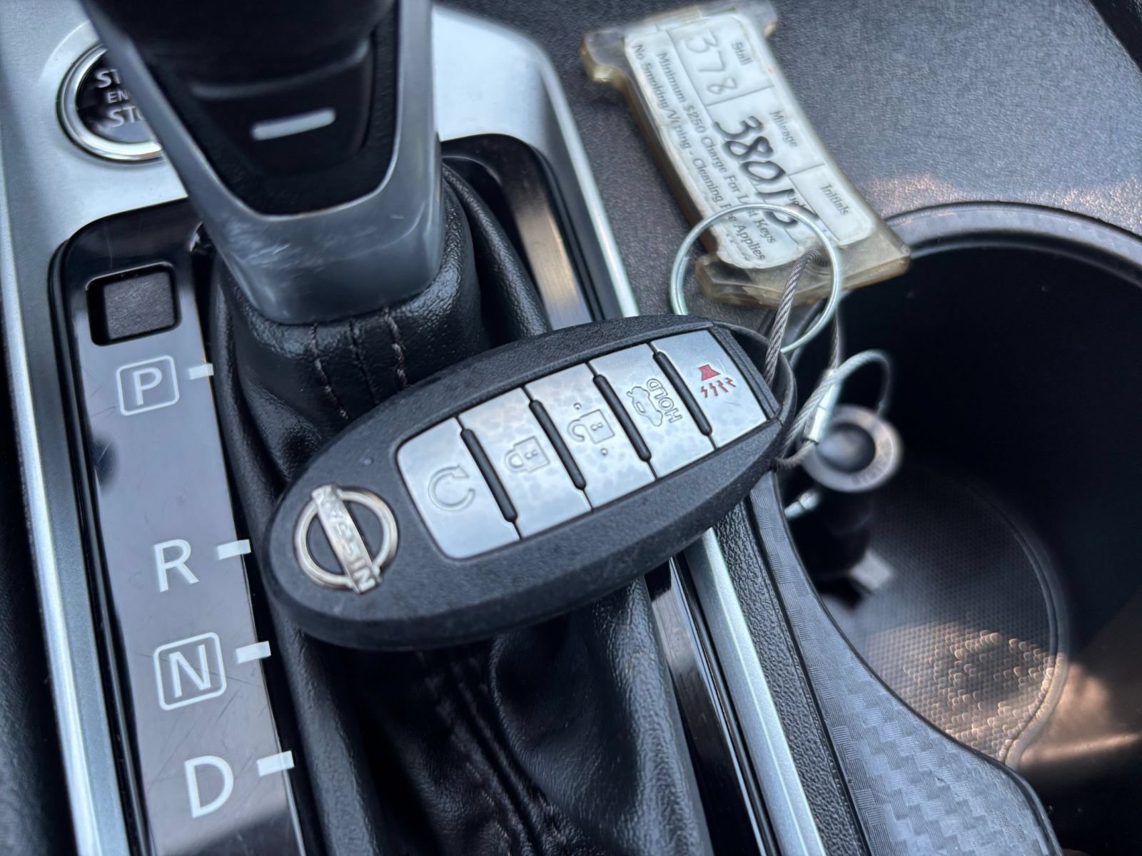 Used 2025 Nissan Altima 2.5 SV FWD image 25