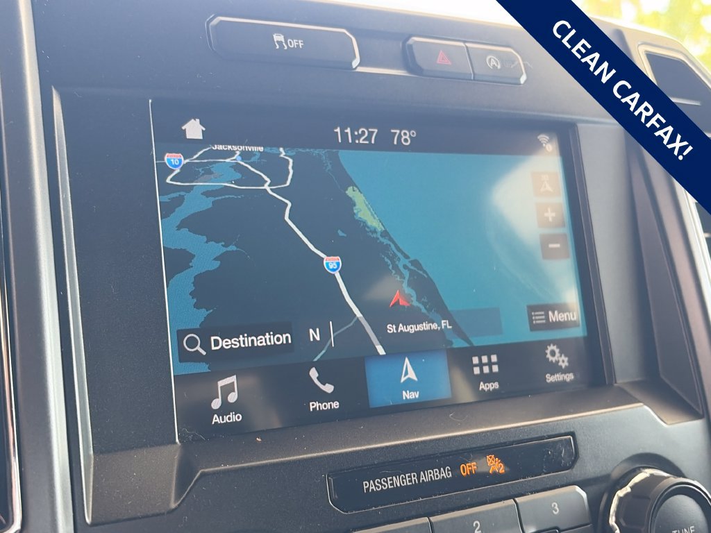 Used 2018 Ford F150 XLT w/ Equipment Group 302A Luxury RWD image 21