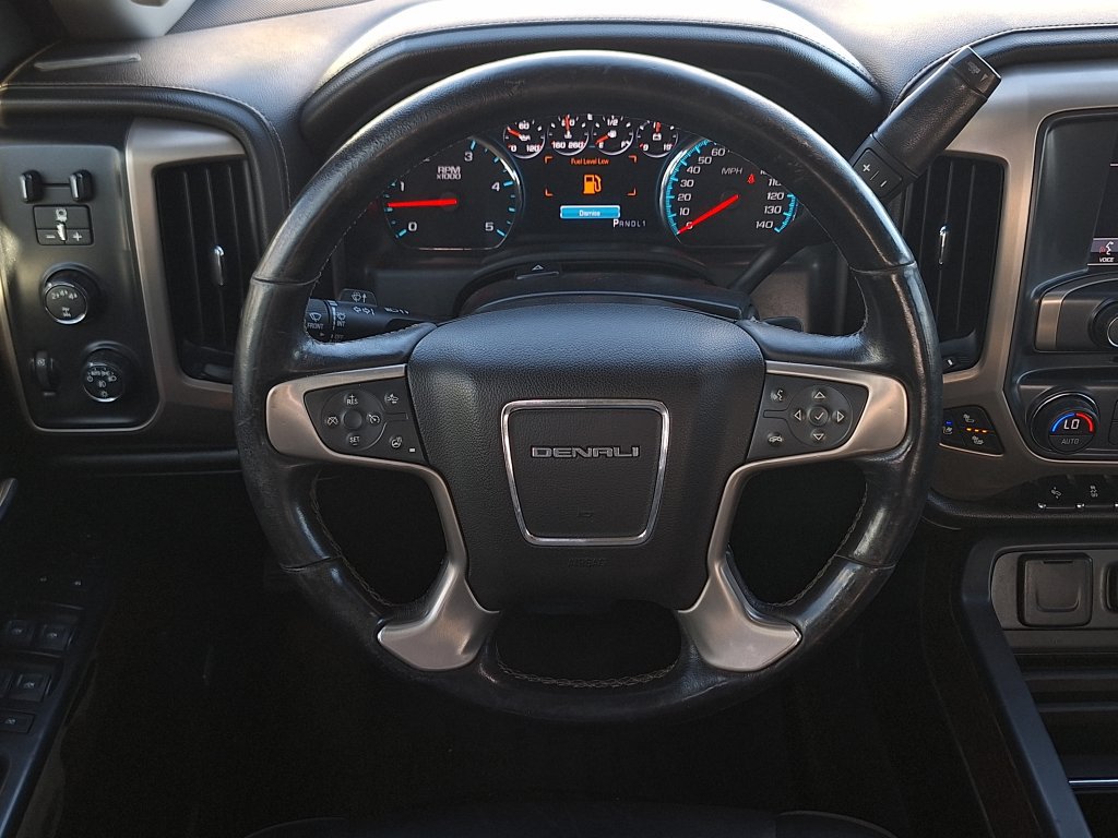 Used 2017 GMC Sierra 3500 Denali w/ Duramax Plus Package AWD/4WD image 15