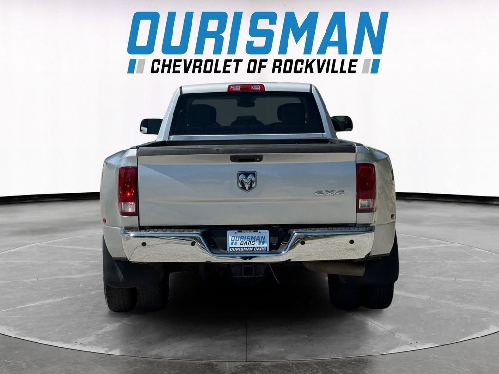 Used 2017 RAM 3500 Tradesman w/ Chrome Appearance Group image 5