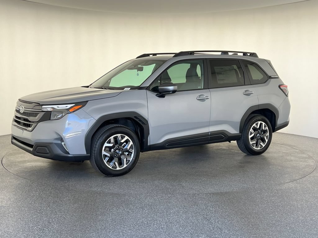 New 2026 Subaru Forester Premium AWD/4WD image 9