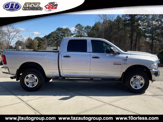 Used 2018 RAM 2500 Tradesman w/ Chrome Appearance Group AWD/4WD image 8