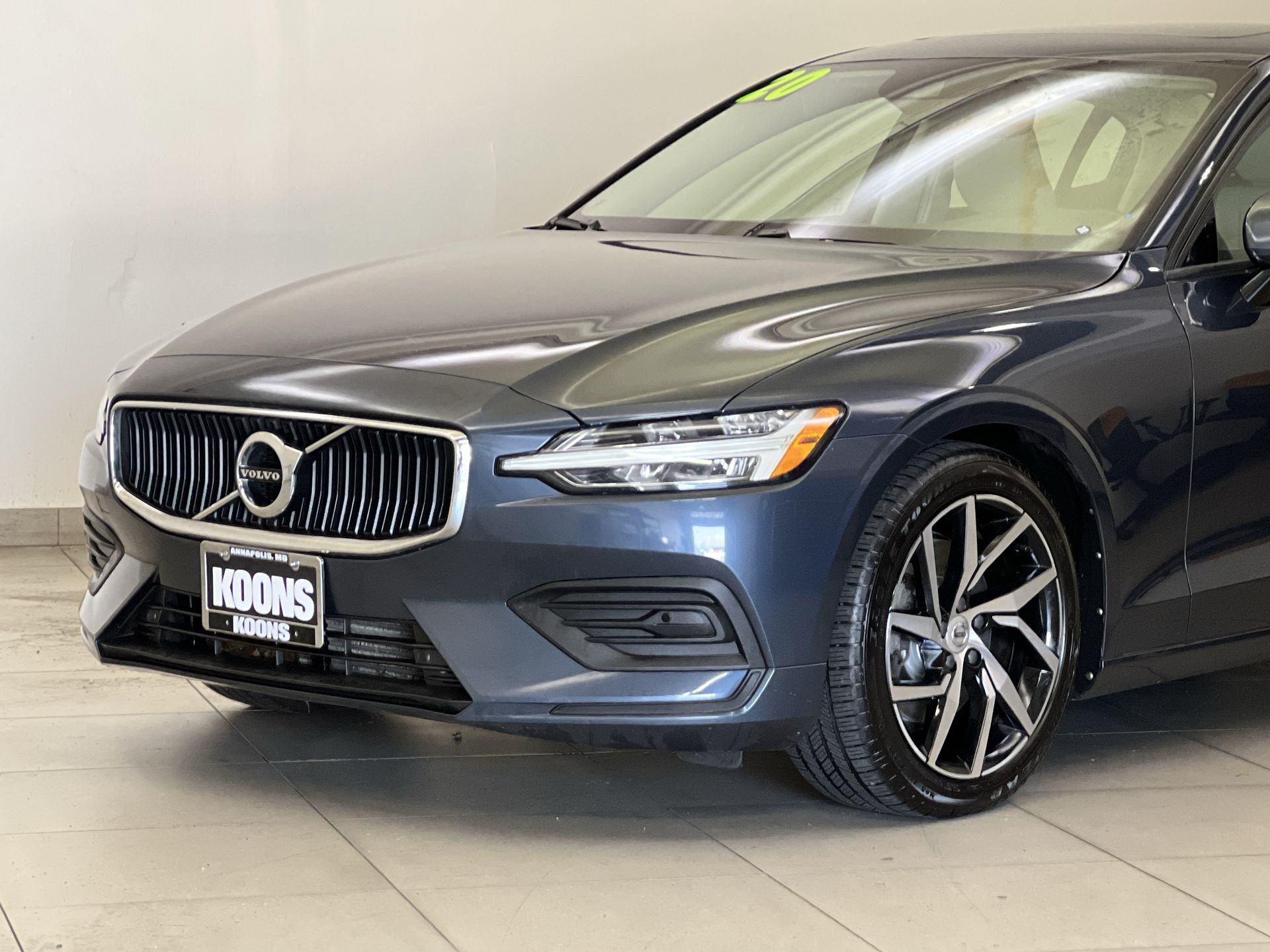 Used 2020 Volvo S60 T5 Momentum FWD image 28