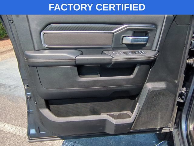 Certified 2026 RAM 2500 Big Horn AWD/4WD image 12