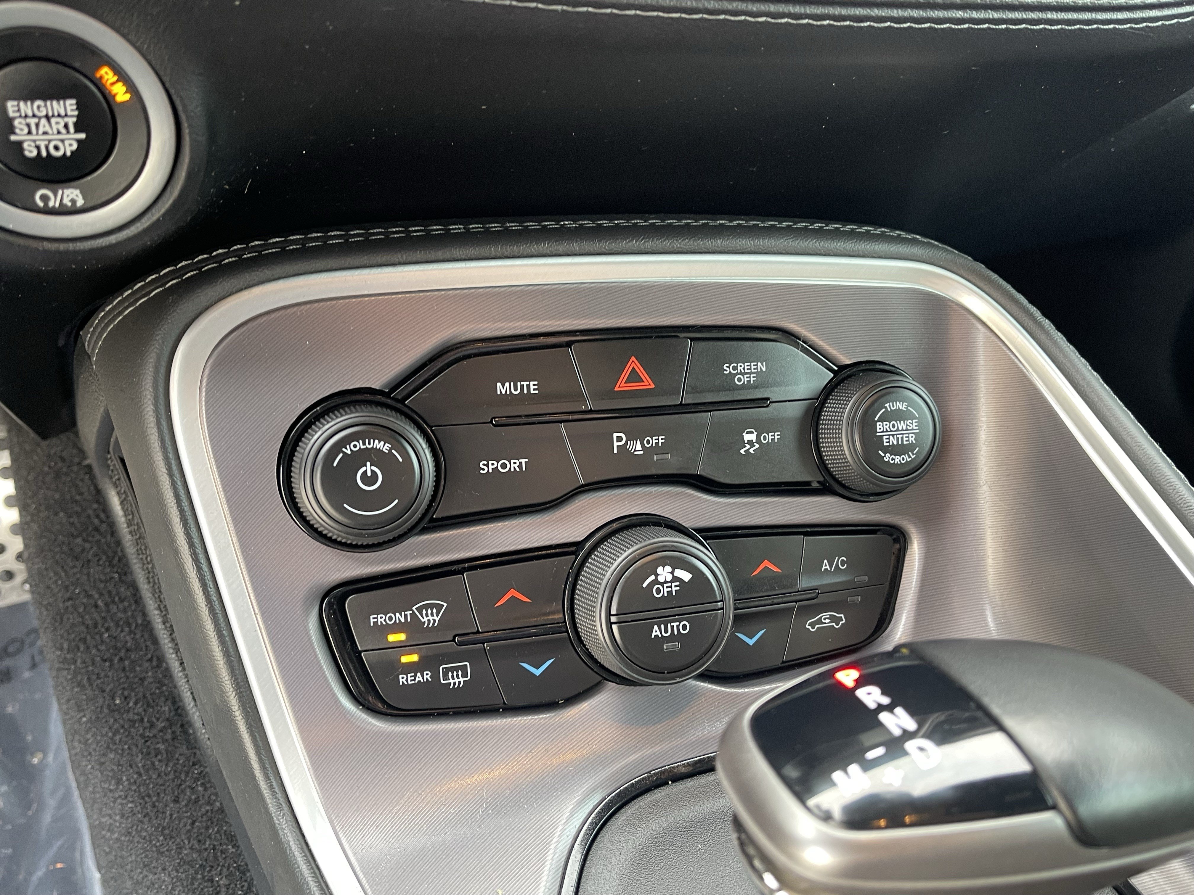 Used 2020 Dodge Challenger SXT w/ Plus Package RWD image 23