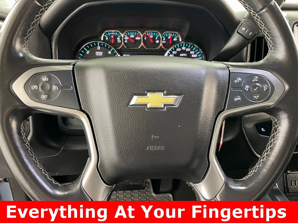 Used 2015 Chevrolet Silverado 1500 LT w/ All Star Edition image 4