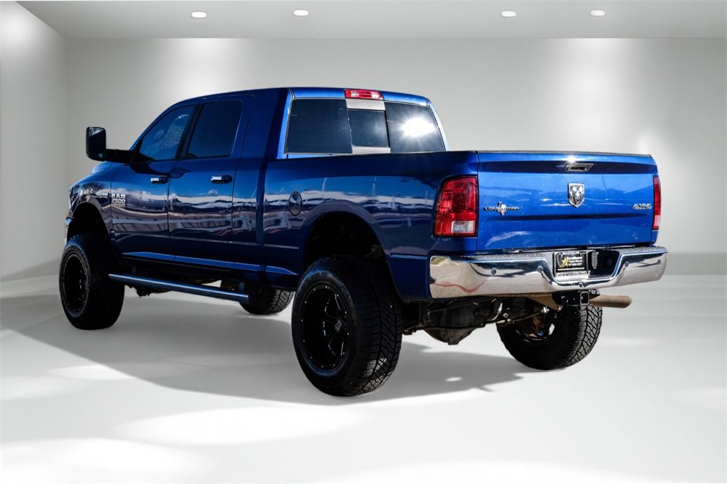 Used 2016 RAM 2500 Lone Star image 8