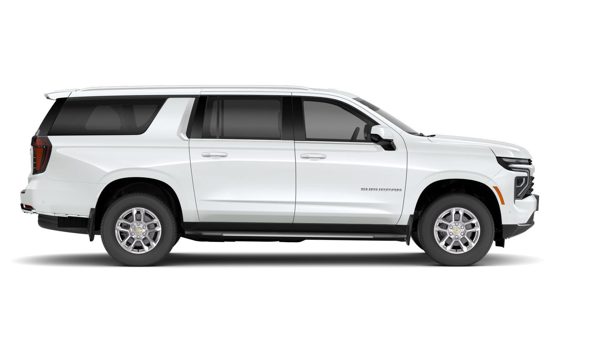 New 2026 Chevrolet Suburban LS AWD/4WD image 26
