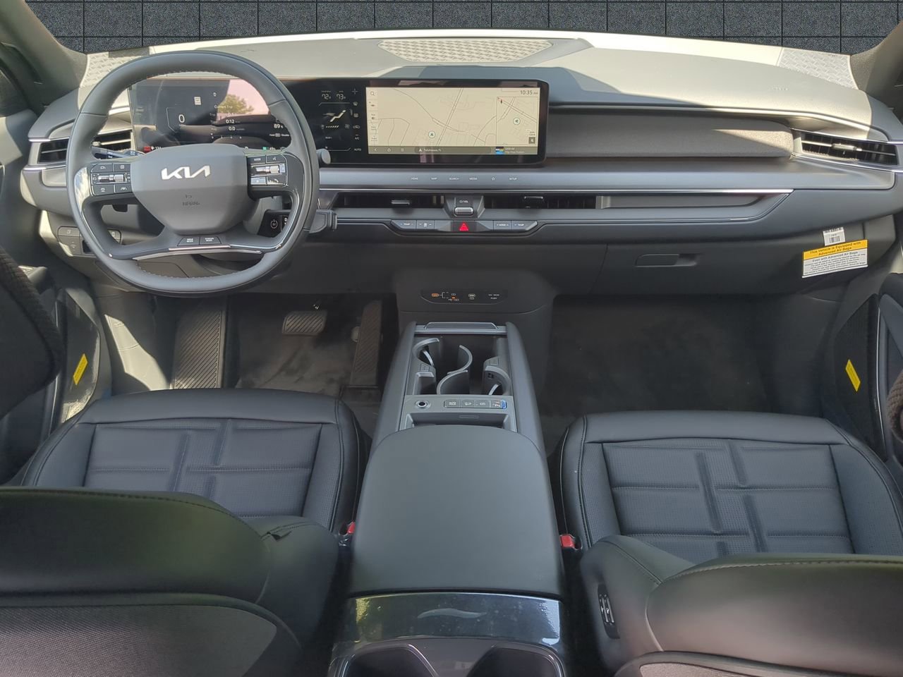 New 2026 Kia EV9 Land w/ Nightfall Edition Package AWD/4WD image 14