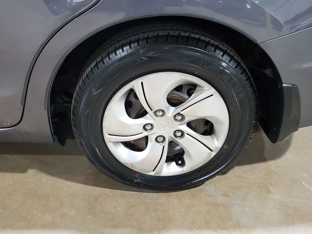 Used 2014 Honda Civic LX image 36