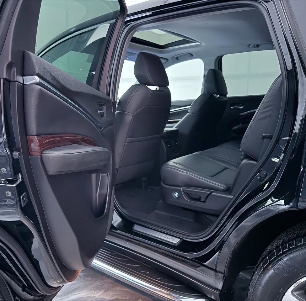 Used 2016 Acura MDX SH-AWD image 21