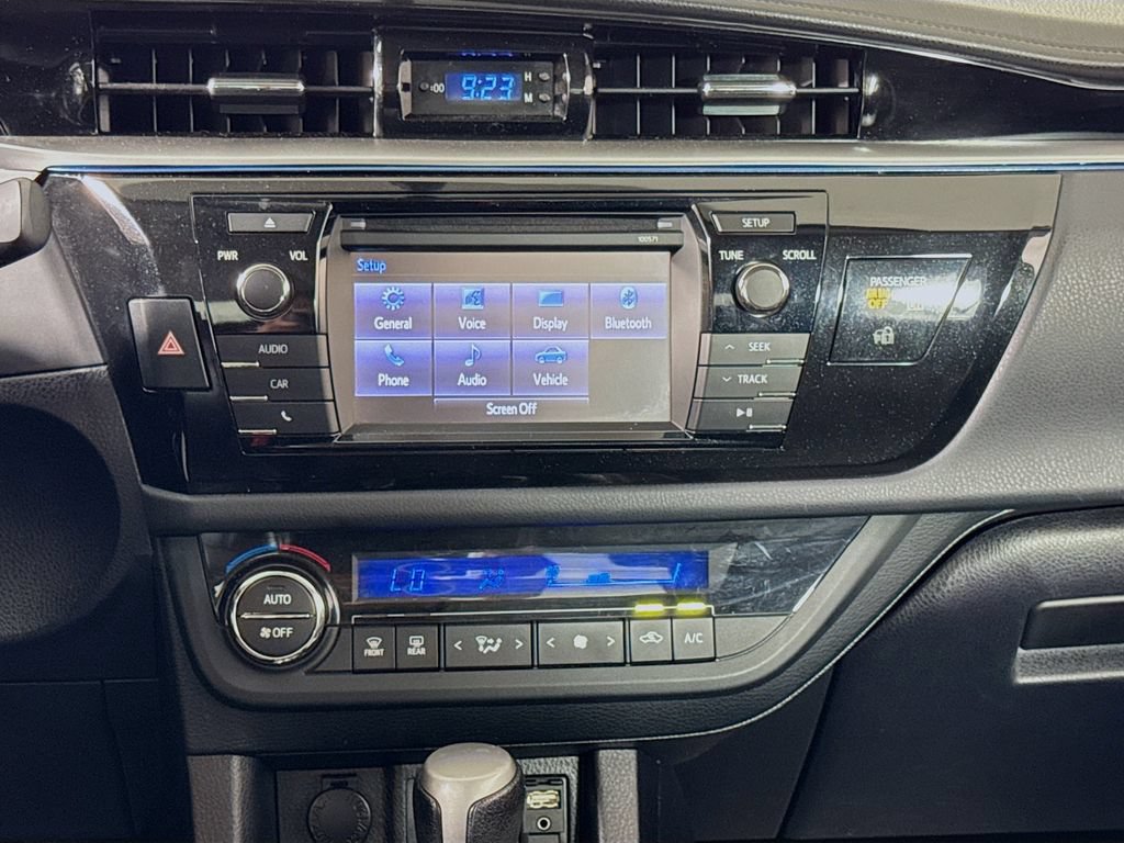 Used 2016 Toyota Corolla S FWD image 12