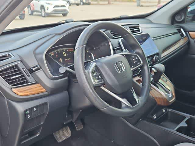 Used 2022 Honda CR-V EX image 10