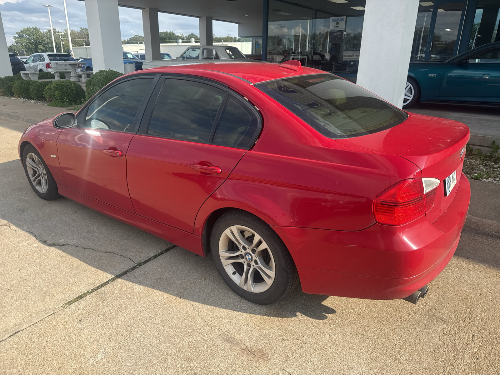 Used 2008 BMW 328i Sedan RWD image 7