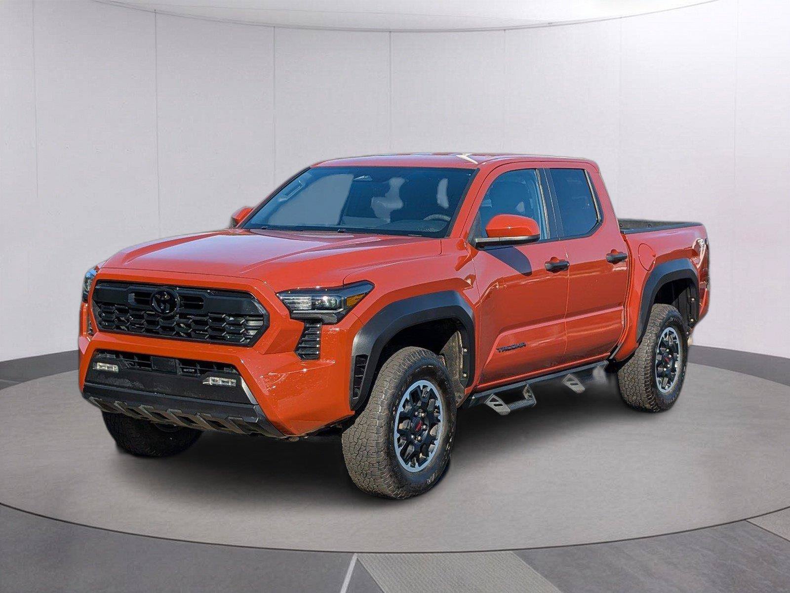 Used 2025 Toyota Tacoma TRD Off-Road