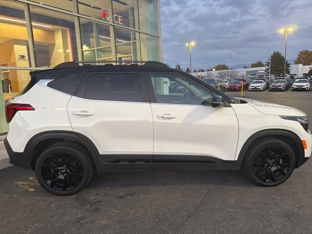 Certified 2024 Kia Seltos X-Line image 6