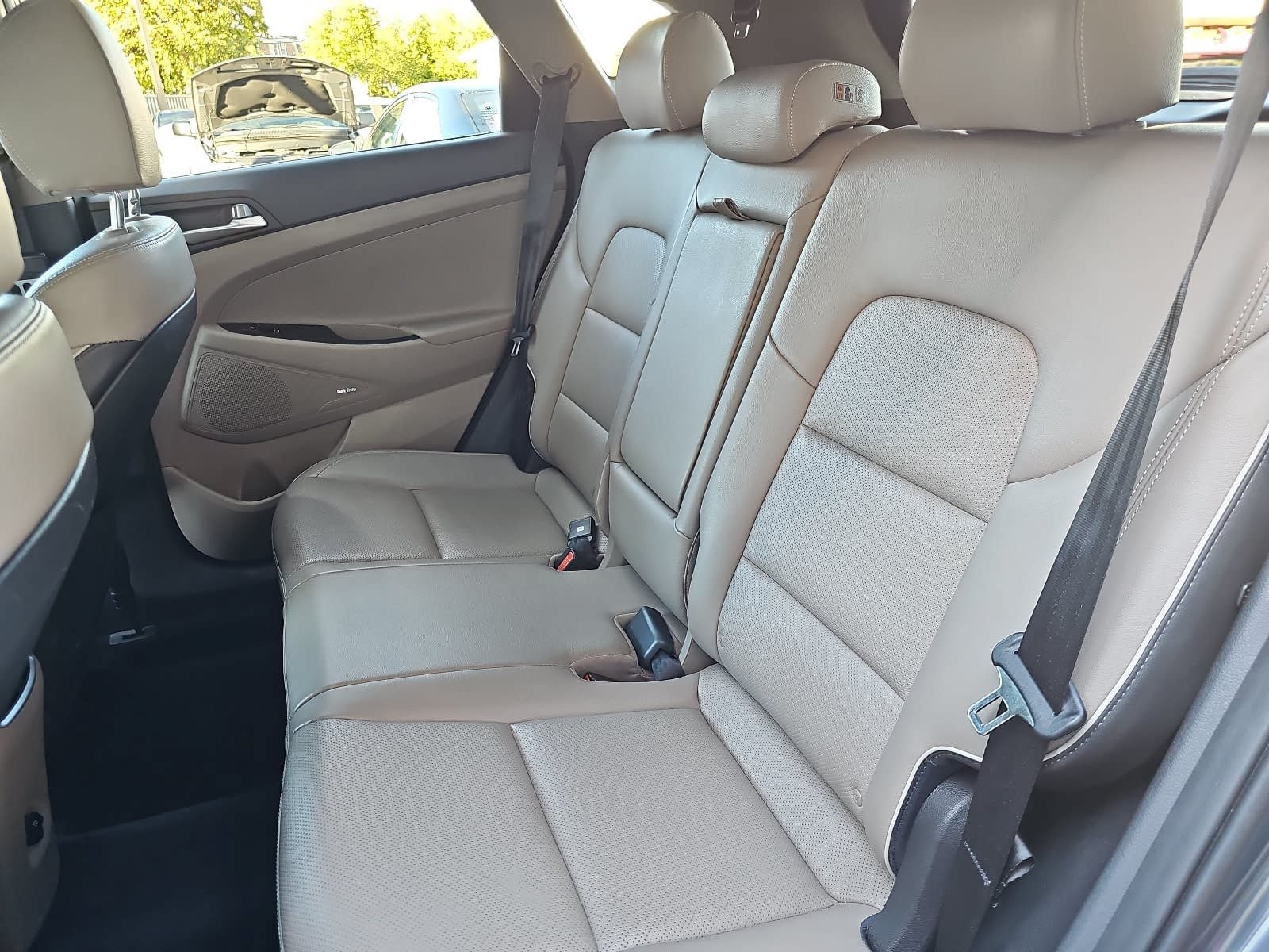Used 2021 Hyundai Tucson Ultimate AWD/4WD image 14