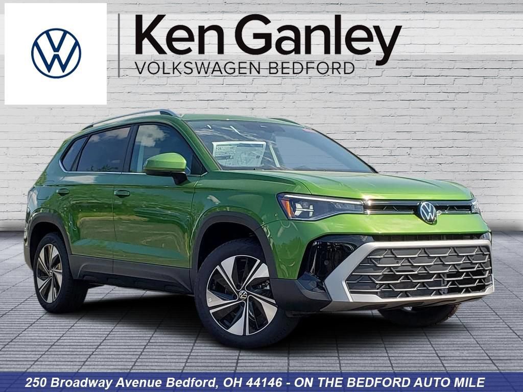 New 2026 Volkswagen Taos SE