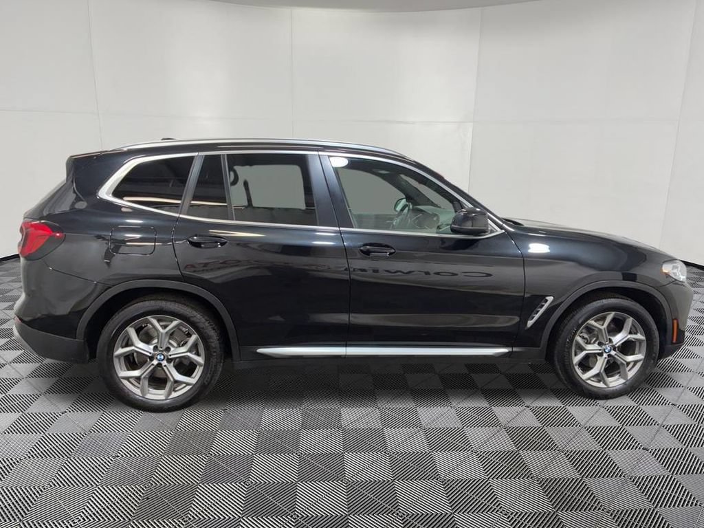 Used 2023 BMW X3 xDrive30i AWD/4WD image 8