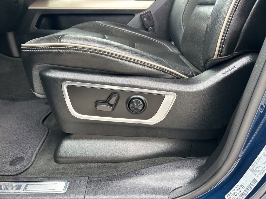 Used 2021 RAM 1500 Laramie image 16