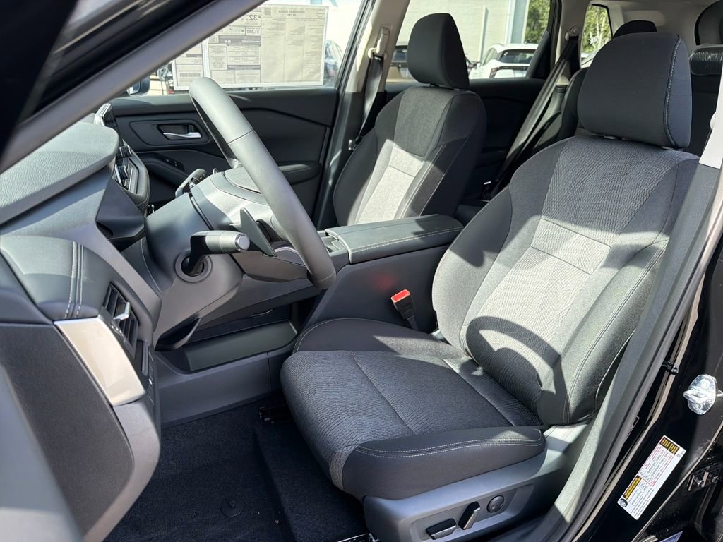New 2026 Nissan Rogue SV w/ Cold Weather Package image 28