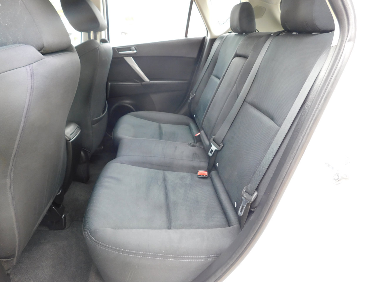 Used 2011 MAZDA MAZDA3 s Sport image 17